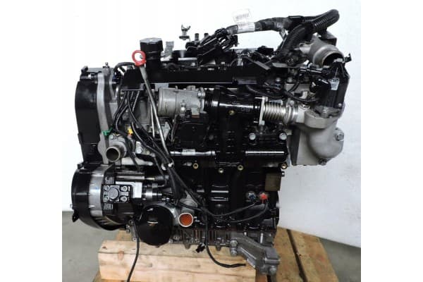 Motor Fiat Ducato 2.3 180HP EURO6 F1AGL4111 usado