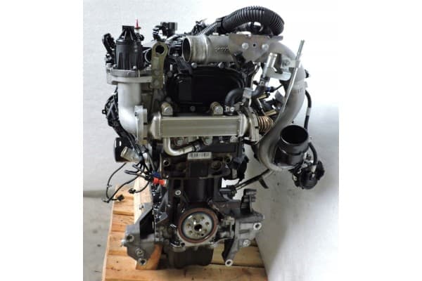 Motor Fiat Ducato 2.3 180HP EURO6 F1AGL4111 usado 2