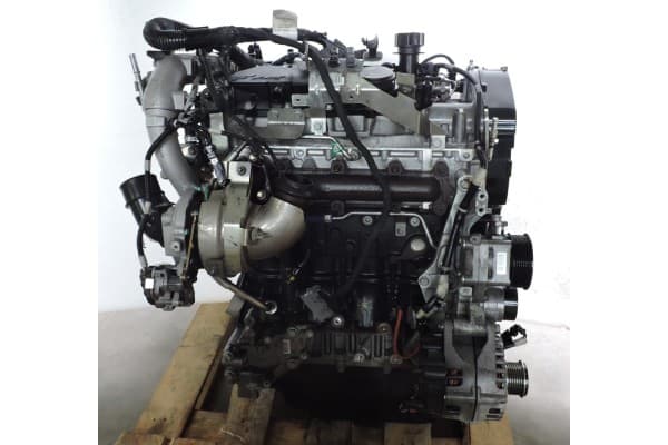 Motor Fiat Ducato 2.3 180HP EURO6 F1AGL4111 usado 4