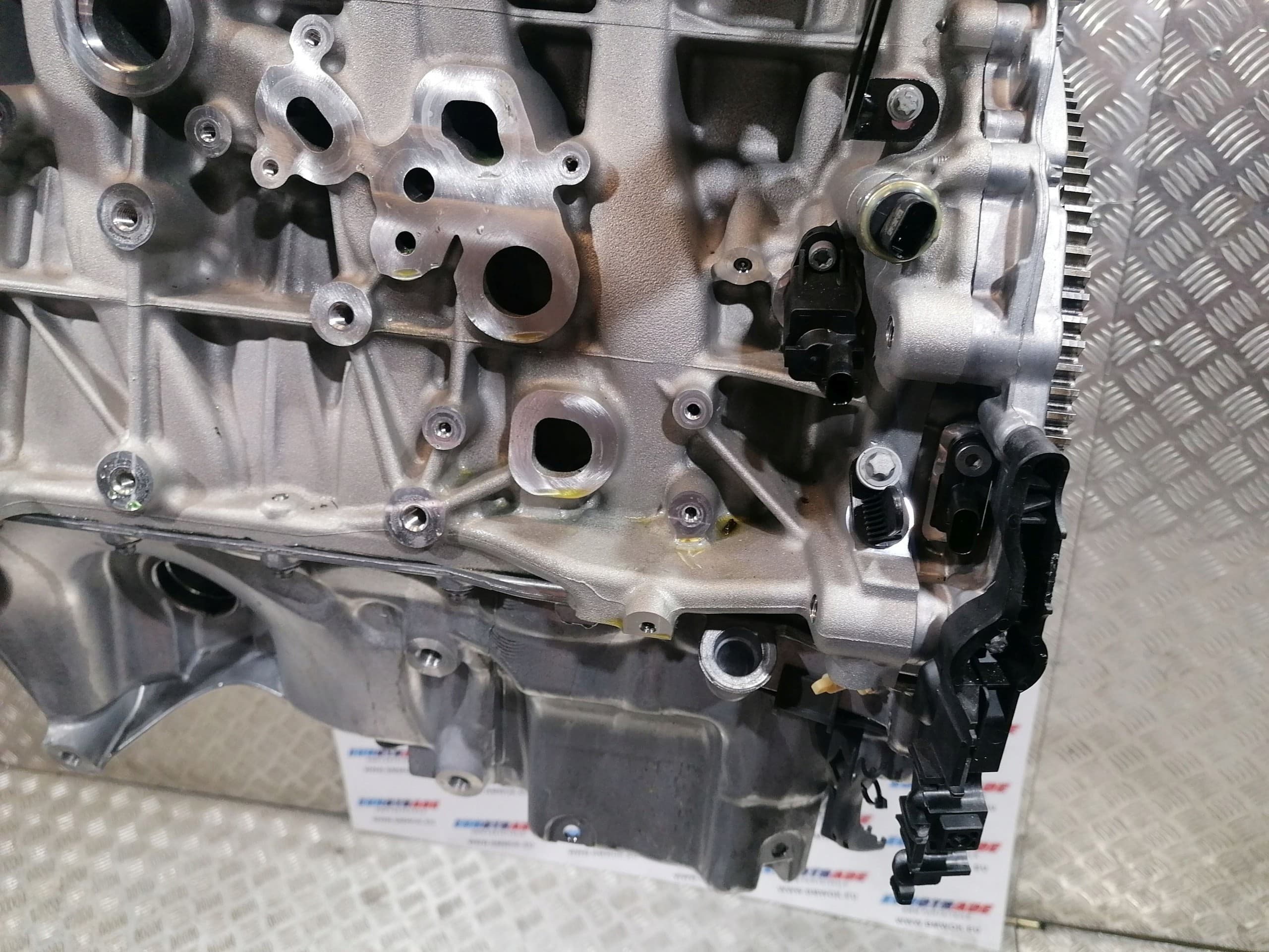 Motor BMW B58B30C 250KW 340KM para G05 G06 G07 G14 G15 G16 nuevo 2