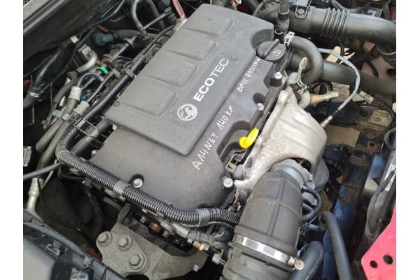 Motor 1.4 Turbo A14NET 140CV para Opel Astra J usado 4