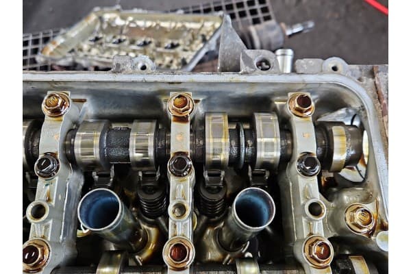Motor Toyota Avensis Iii T27 2ZR 1.8 Vvti 147CV usado 3