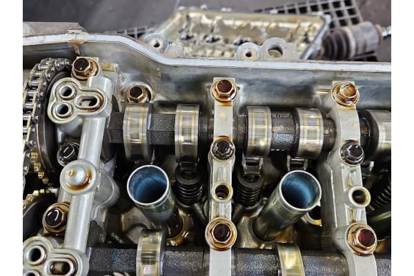 Motor Toyota Avensis Iii T27 2ZR 1.8 Vvti 147CV usado 4