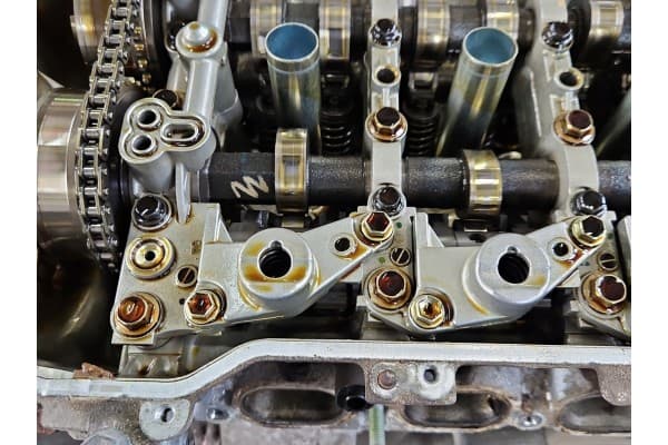 Motor Toyota Avensis Iii T27 2ZR 1.8 Vvti 147CV usado 6