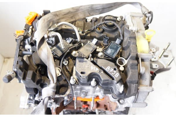 Motor Ford Puma II Fiesta MK8 1.0 EcoBoost B7JB usado 2