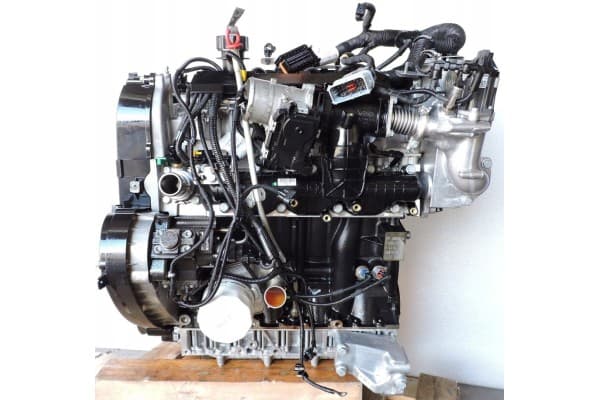 Motor Fiat Ducato 2.3 160HP EURO6 F1AGL4117 usado