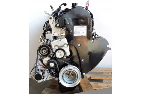 Motor Fiat Ducato 2.3 160HP EURO6 F1AGL4117 usado 2