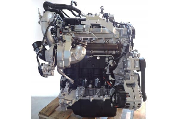 Motor Fiat Ducato 2.3 160HP EURO6 F1AGL4117 usado 3