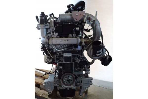 Motor Fiat Ducato 2.3 160HP EURO6 F1AGL4117 usado 4