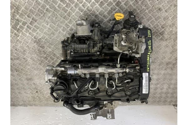 Motor VW Tiguan II Lift 2.0 TDI 23 R usado