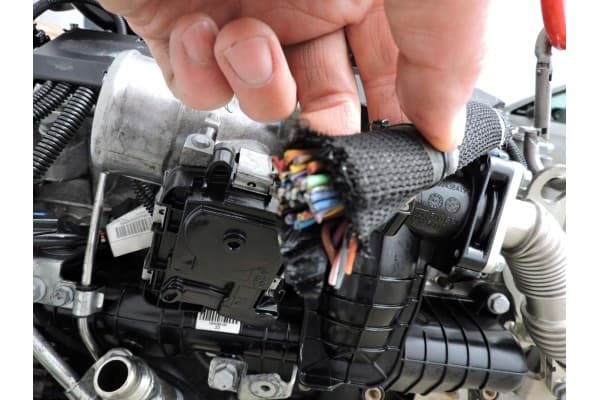 Motor Iveco Daily 2.3 140HP EURO6 F1AGL411Y usado 5