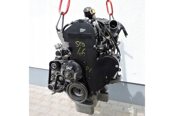 Motor Iveco Daily 2.3 140HP EURO6 F1AGL411Y usado 6