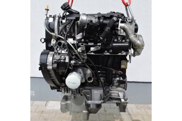 Motor Iveco Daily 2.3 140HP EURO6 F1AGL411Y usado 7