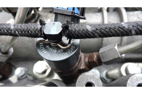 Motor Iveco Daily 2.3 140HP EURO6 F1AGL411Y usado 10