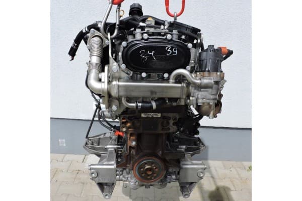 Motor Iveco Daily 2.3 140HP EURO6 F1AGL411Y usado 11