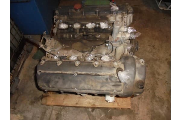 Motor Jaguar XK8 Convertible 4.0 V8 2002 usado 2