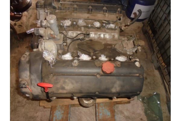 Motor Jaguar XK8 Convertible 4.0 V8 2002 usado 4