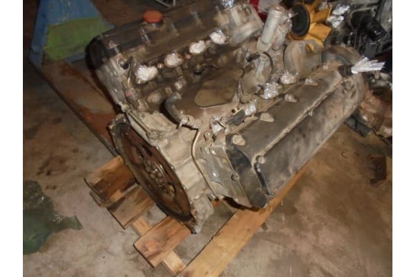 Motor Jaguar XK8 Convertible 4.0 V8 2002 usado 5