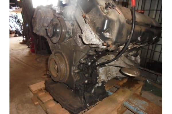 Motor Jaguar XK8 Convertible 4.0 V8 2002 usado 7