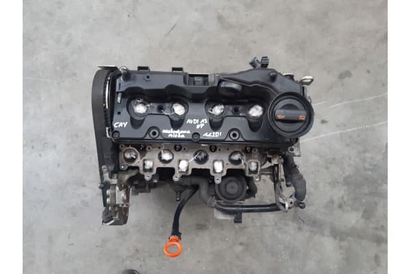 Motor Cay 1,6 TDI Audi A3 8P usado 2