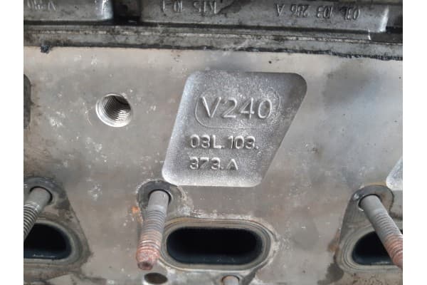 Motor Cay 1,6 TDI Audi A3 8P usado 7
