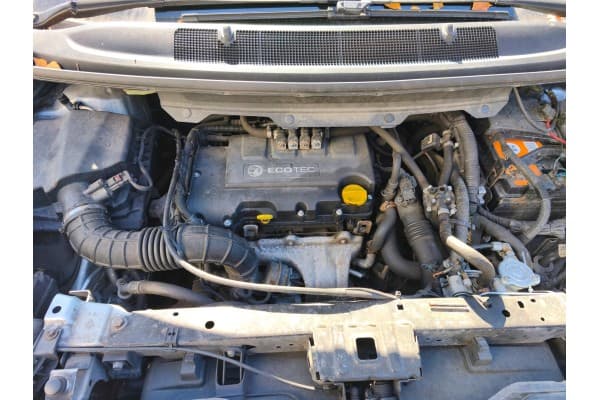 Motor Completo A14NET para Zafira C usado
