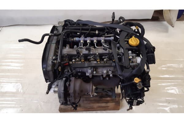 Motor Jeep Cherokee KL 2.0 Mtj Código LMY51 usado 2