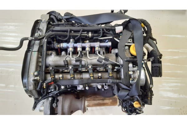 Motor Jeep Cherokee KL 2.0 Mtj Código LMY51 usado 10