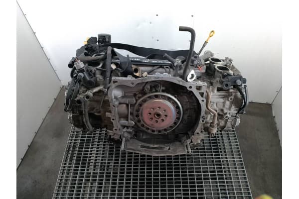 Motor Subaru XV FB20 2.0 16V usado 8