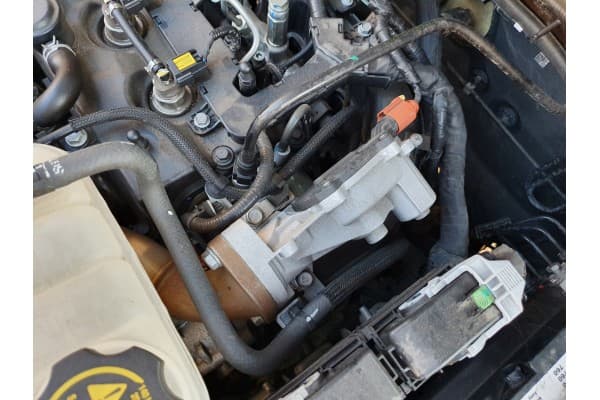 Motor 1.7 Cdti A17DTS 130 CV para Opel Meriva B usado 4