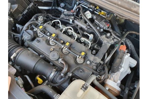 Motor 1.7 Cdti A17DTS 130 CV para Opel Meriva B usado 5