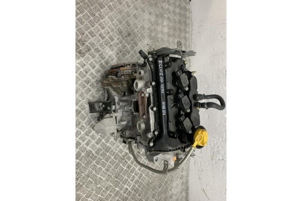 Motor H4DE470 para Renault Clio V 1.0 Tce 20 R usado