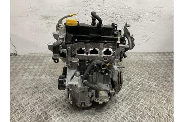 Motor H4DE470 para Renault Clio V 1.0 Tce 20 R usado 4