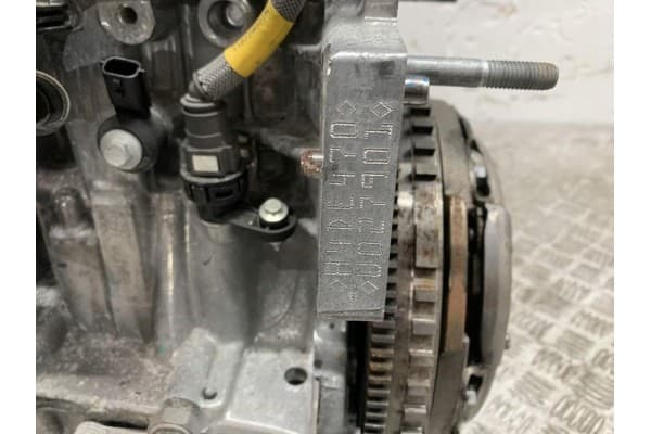 Motor H4DE470 para Renault Clio V 1.0 Tce 20 R usado 5