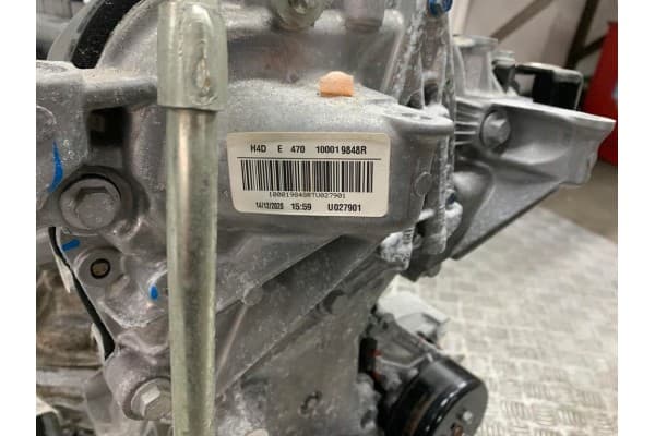 Motor H4DE470 para Renault Clio V 1.0 Tce 20 R usado 7