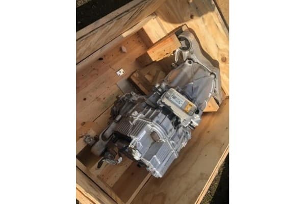 Motor Eléctrico Tesla X 1035000-01-J usado