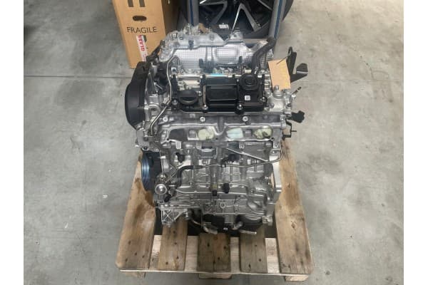 Motor Volvo XC60 II Lift B5 B420T11 usado