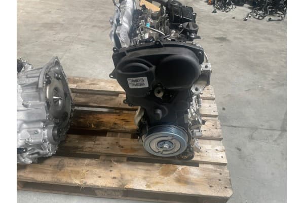 Motor Volvo XC60 II Lift B5 B420T11 usado 2