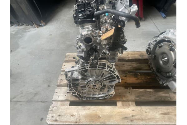 Motor Volvo XC60 II Lift B5 B420T11 usado 3