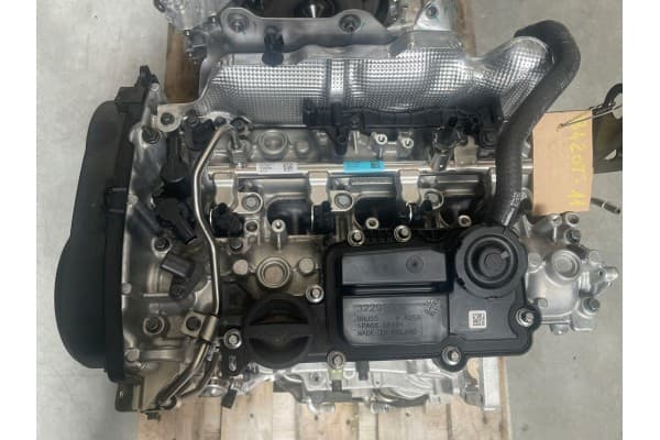 Motor Volvo XC60 II Lift B5 B420T11 usado 5