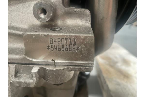 Motor Volvo XC60 II Lift B5 B420T11 usado 6