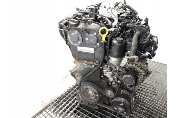 Motor Skoda 2.0 190CV Dkz Karoq usado 4