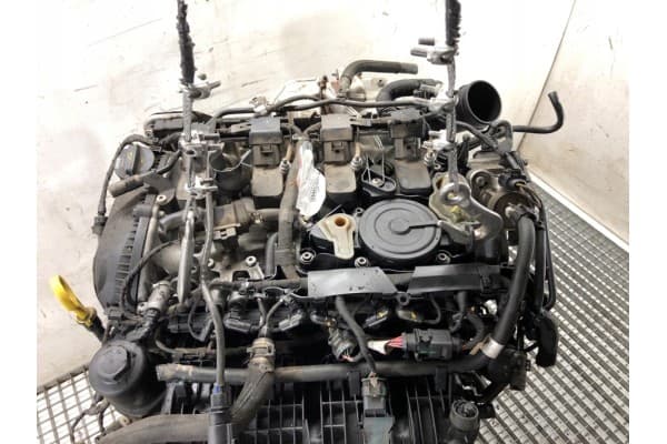 Motor Skoda 2.0 190CV Dkz Karoq usado 5