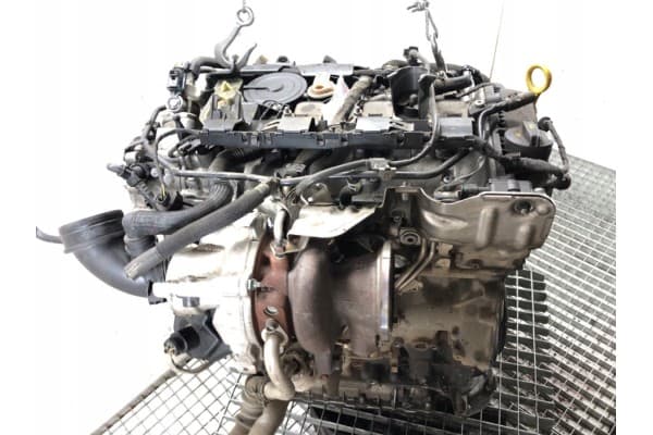 Motor Skoda 2.0 190CV Dkz Karoq usado 6