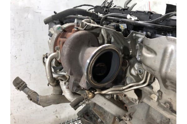 Motor Skoda 2.0 190CV Dkz Karoq usado 7
