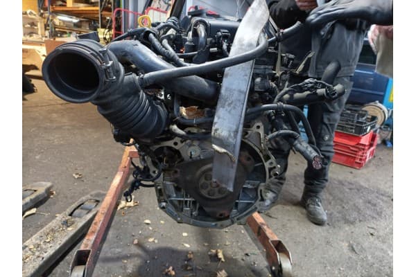 Motor 1.6 16V G4FC para Kia Venga usado 4