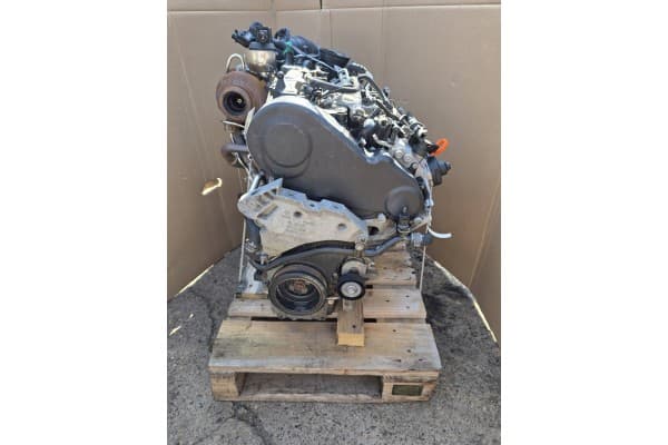 Motor Completo 2.0 TDI Cff VW Skoda Audi usado
