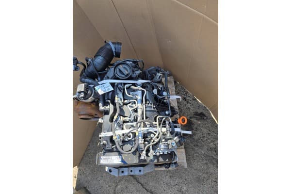 Motor Completo 2.0 TDI Cff VW Skoda Audi usado 2