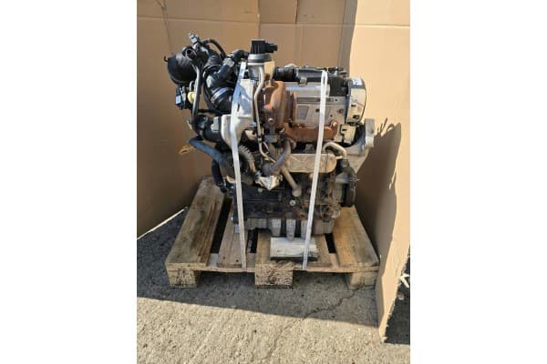 Motor Completo 2.0 TDI Cff VW Skoda Audi usado 3
