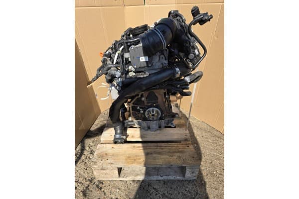 Motor Completo 2.0 TDI Cff VW Skoda Audi usado 4